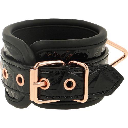 COQUETTE CHIC DESIRE – prémium fekete bilincs neoprén béléssel