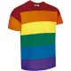 PRIDE - LGBT PÓLÓ MÉRET XL