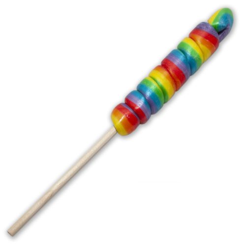 PRIDE - NAGY LOLLIPOP AZ LMBT ZÁSZLÓVAL CHULO, CHULO MY PIRULO /en/pt/pt/pt/en/fr/it/