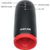JAMYJOB SPIN-X – fűtött forgó maszturbátor