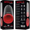 JAMYJOB SPIN-X – fűtött forgó maszturbátor