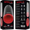 JAMYJOB SPIN-X – fűtött forgó maszturbátor