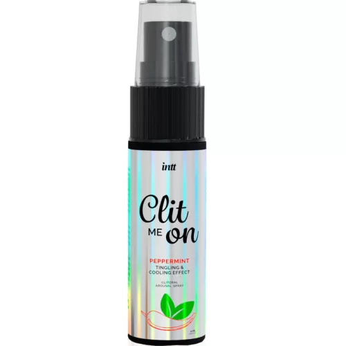 INTT RELEASES – érzéki csiklóizgató borsmenta 12 ml