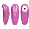 Womanizer Csiklóizgató Pleasure Air 6 fokozat USB újratölthető vízálló lila