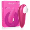 Womanizer Csiklóizgató Pleasure Air technológia, 6 intenzitás rózsaszín