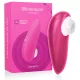 Womanizer Csiklóizgató Pleasure Air technológia, 6 intenzitás rózsaszín