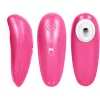 Womanizer Csiklóizgató Pleasure Air technológia, 6 intenzitás rózsaszín
