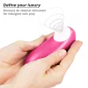 Womanizer Csiklóizgató Pleasure Air technológia, 6 intenzitás rózsaszín
