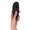 Womanizer Csiklóizgató 14 szint, Autopilot, USB töltés fekete