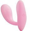 PRETTY LOVE - Baird G-pont vibrátor 12 rezgés móddal, rózsaszín