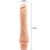 BAILE - Barbara – élethű 25 cm-es vibrátor