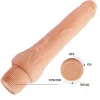 BAILE - Barbara – élethű 25 cm-es vibrátor