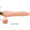 BAILE - Barbara – élethű 25 cm-es vibrátor