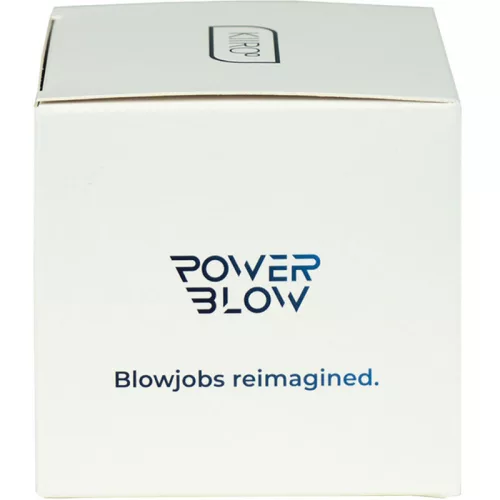 KIIROO PowerBlow – interaktív, stimuláló maszturbátor