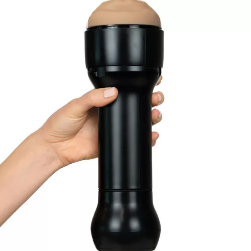 KIIROO PowerBLOW & Feel Victoria June Boca – érzéki maszturbáló szett