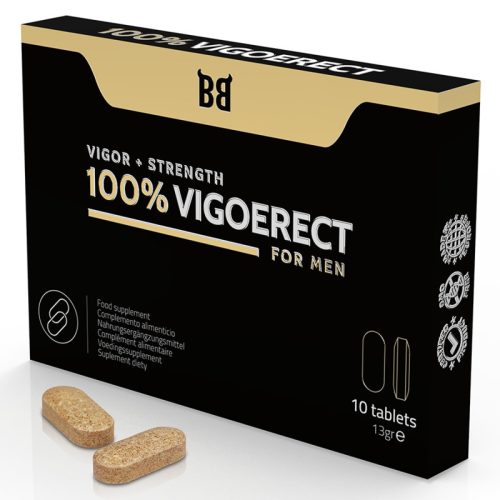 BLACK BULL – 100% természetes potenciafokozó férfiaknak