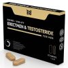 BLACKBULL BY SPARTAN - ERECTMEN & TESTOSTERIDE - POTENCIA ÉS TESZTOSZTERONFOKOZÓ 10 DB