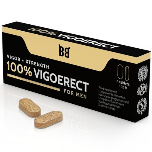 BLACK BULL - Prémium potenciafokozó férfiaknak 4 tabletta