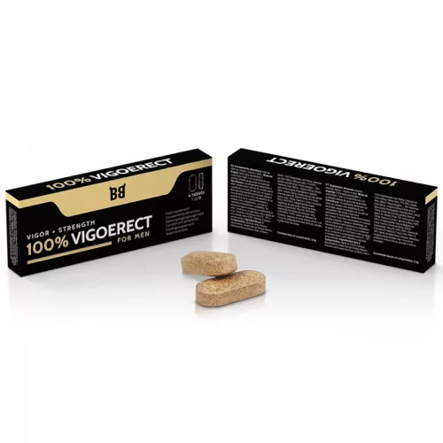 BLACK BULL - Prémium potenciafokozó férfiaknak 4 tabletta