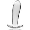 NEBULA SERIES BY IBIZA – boroszilikát üveg anál dugó 12,5 cm