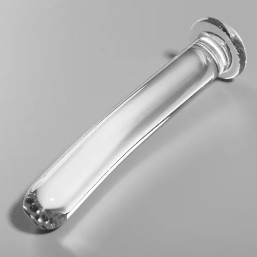 Ibiza Nebula Series – Prémium üveg dildó 14,5 cm hosszú