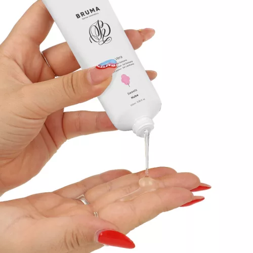 BRUMA - ALOE VERA csúszó gél édes ízben 100 ml