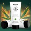 BRUMA - SATIVA MAGOLAJ CSÚSZÓ GÉL MELEGÍTŐ KANNABISZ ÍZ 100 ML