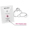 BRUMA - Aloe Vera síkosító gél, buborékos íz 6 ml