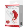 PRETTY LOVE - Ruben vibráló gyűrű 7 rezgés szilikonban