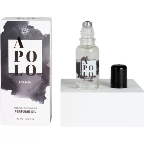 SECRETPLAY - Apolo parfümolaj feromonokkal férfiaknak 20 ml
