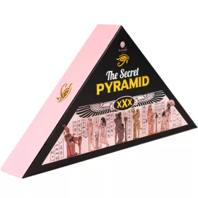 SECRETPLAY – titkos piramis érzéki játék