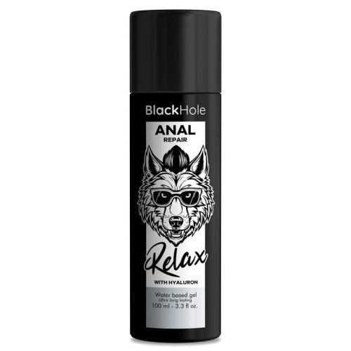 Black Hole - ANÁLIS JAVÍTÁS VÍZBÁZISÚ RELAX HIALURONNAL 100 ML