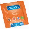 PASANTE - Áfonyás óvszerek 144 darabos kiszerelésben