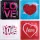 Pasante Love Bag óvszerválogatás - 144 db