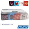 Pasante Love Bag óvszerválogatás - 144 db