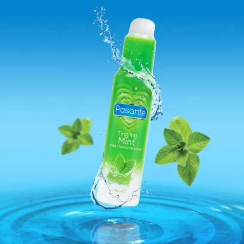 PASANTE - ízesített síkosító 75 ml