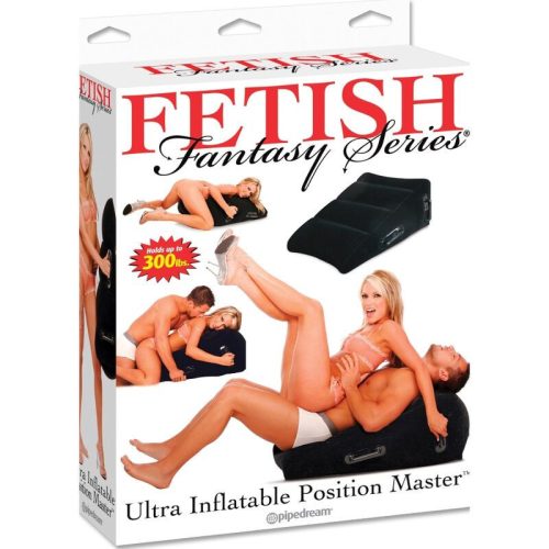 Fetish Fantasy Series – ultra felfújható pózsegítő