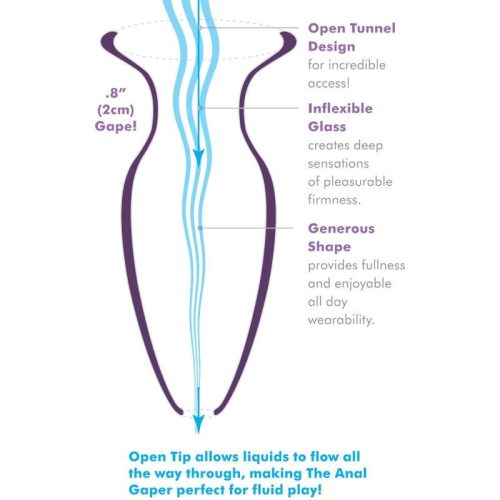 Anal Fantasy Elite – kezdő anál tágító diaméter S