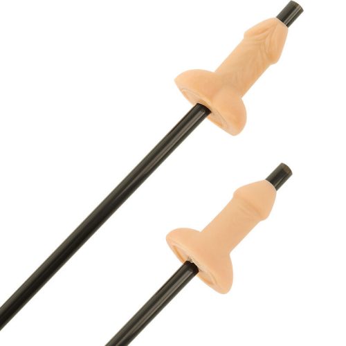 DIABLO PICANTE - 10 természetes pénisz szívószál