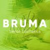 BRUMA - prémium masszázsolaj: 3 az 1-ben, dinnye illatú 100 ml
