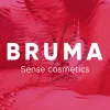 BRUMA - prémium eper masszázsolaj 3 az 1-ben - 100 ml