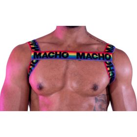 MACHO - kettős hevederes prémium maszturbátor