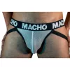 MACHO MX26X1 - elegáns jockstrap fehér XL méretben