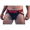 MACHO - MX26X2 JOCK FEKETE/PIROS S