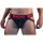 MACHO MX26X2 - stílusos fekete-piros jockstrap