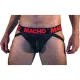 Macho MX26X2 – érzéki fekete-piros alsónadrág M méret