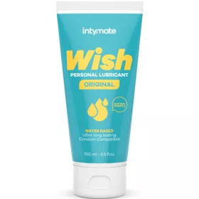   INTIMATELINE WISH – prémium vízbázisú síkosító 100 ml