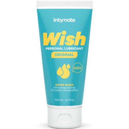 INTIMATELINE INTYMATE - WISH ORIGINAL VÍZBÁZISÚ SÍKOSÍTÓ 100 ML