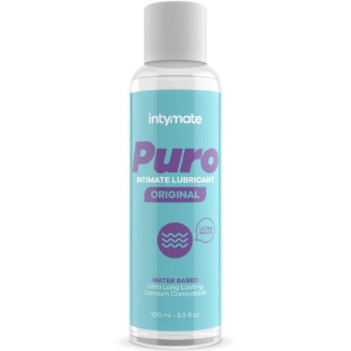 INTIMATELINE – prémium vízbázisú síkosító 100 ml