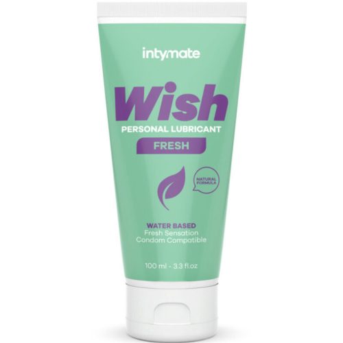 INTIMATELINE INTYMATE - WISH FRESH STIMULÁLÓ SÍKOSÍTÓ 100 ML